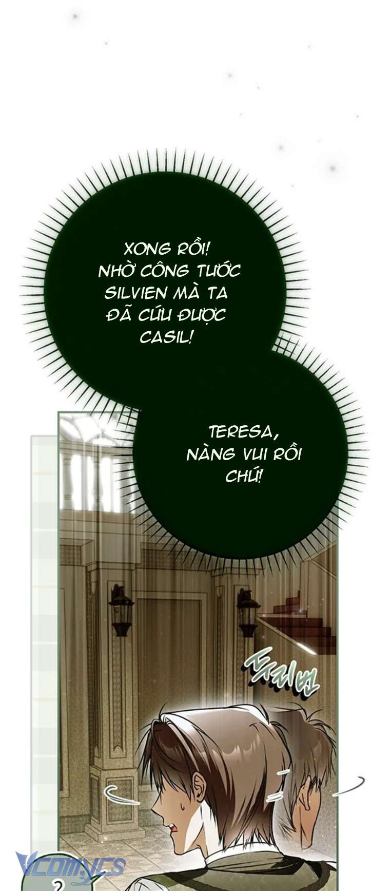 Ai Đó Đang Điều Khiển Cơ Thể Của Tôi Chapter 58 - Next Chap 59