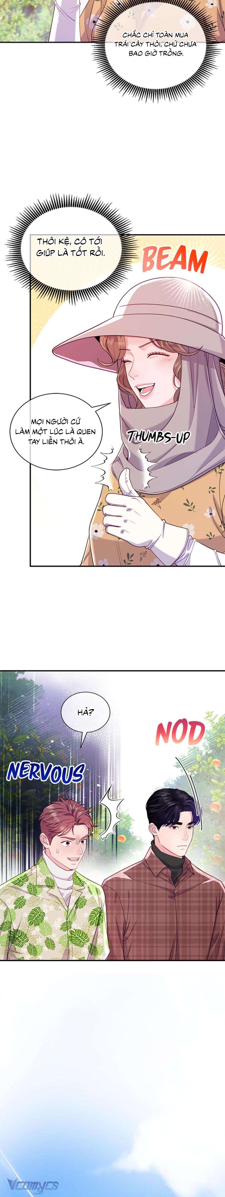 Lời Tỏ Tình Đáng Ngờ Chap 46 - Next Chap 47