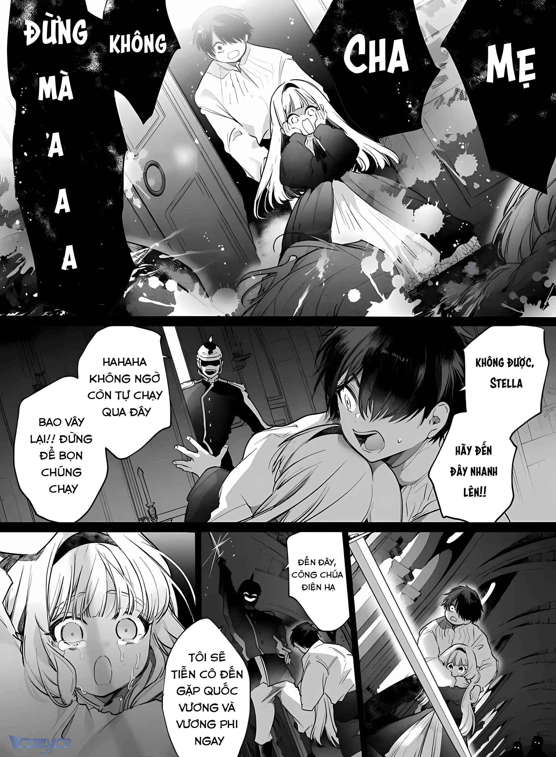[18+] Tuyển Tập Truyện Ngắn Manga Chap 67.3 - Trang 2