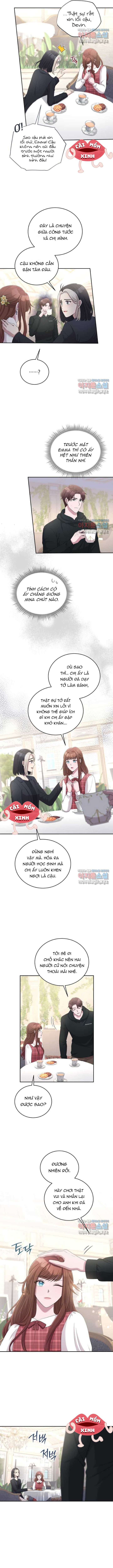 Món Khai Vị Một Đêm Chapter 31 - Trang 4