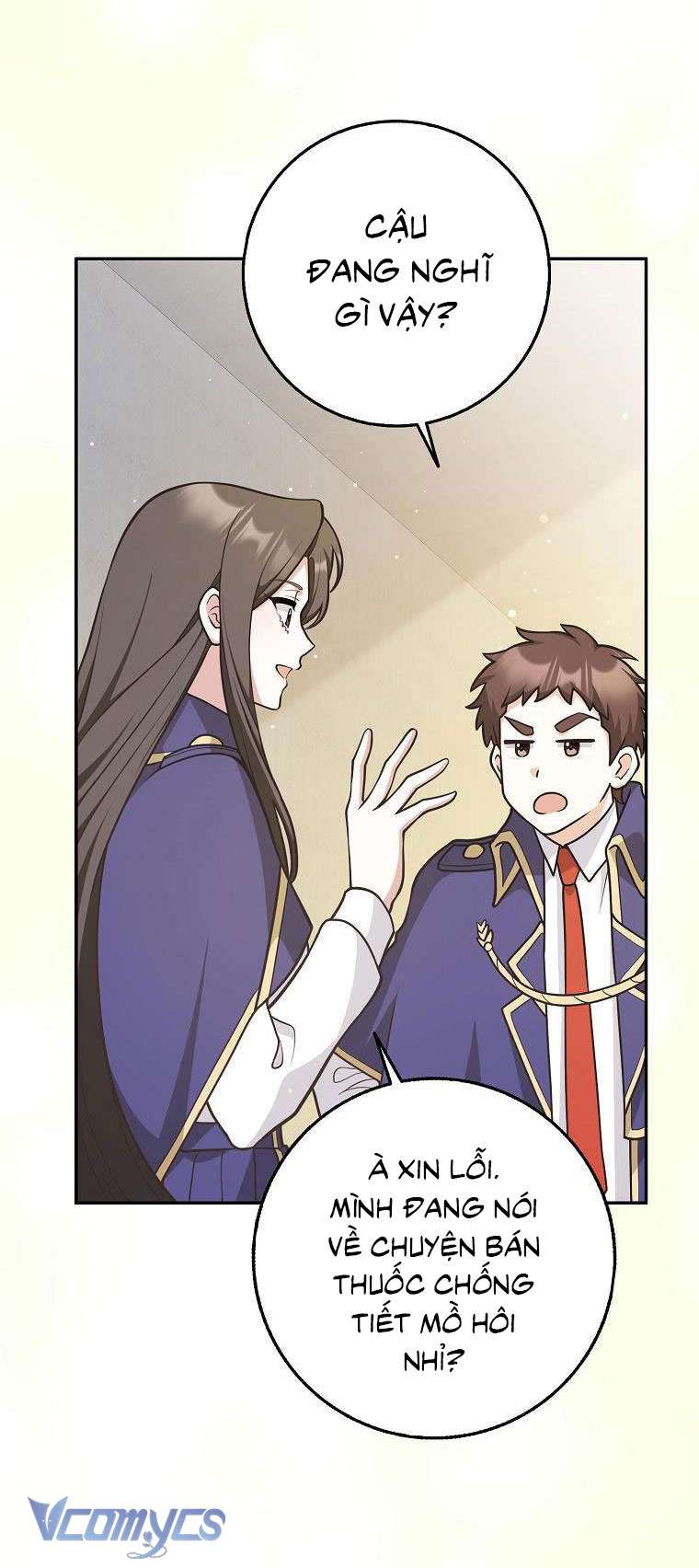 Tôi Thề Chúng Ta Chỉ Là Bạn Chapter 39 - Next Chapter 40