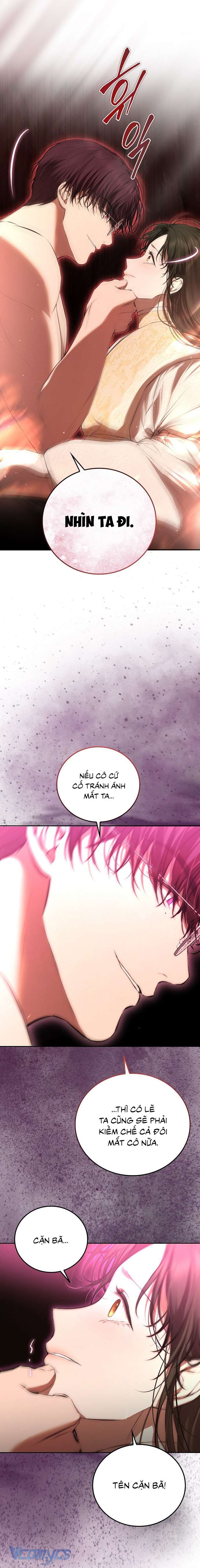 Hãy Dạy Em Cách Khao Khát Chap 1 - Trang 3