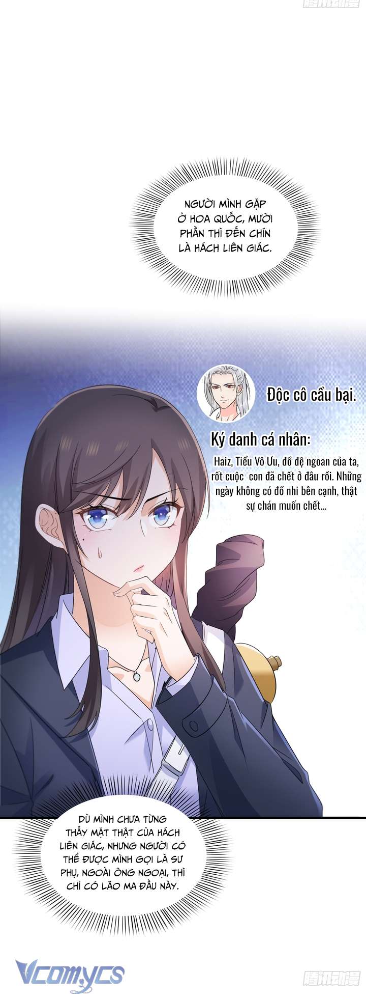 Hệt Như Hàn Quang Gặp Nắng Gắt Chap 541 - Trang 4