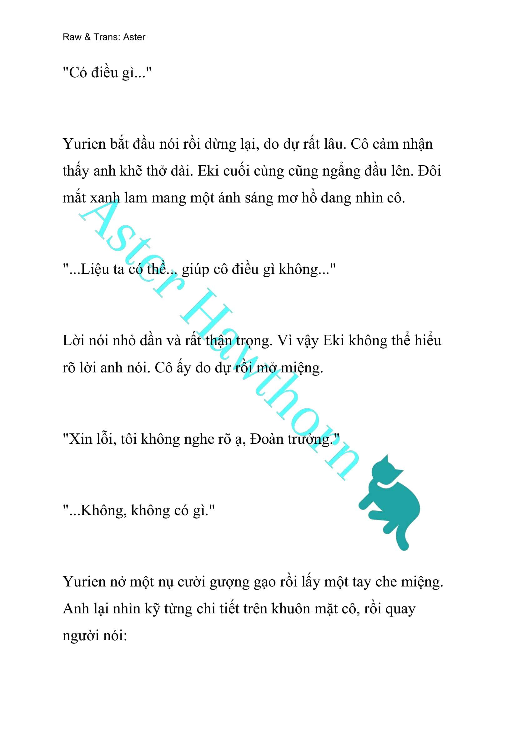 [NOVEL] Đóa Hoa Cầm Kiếm Chap 25 - Trang 2