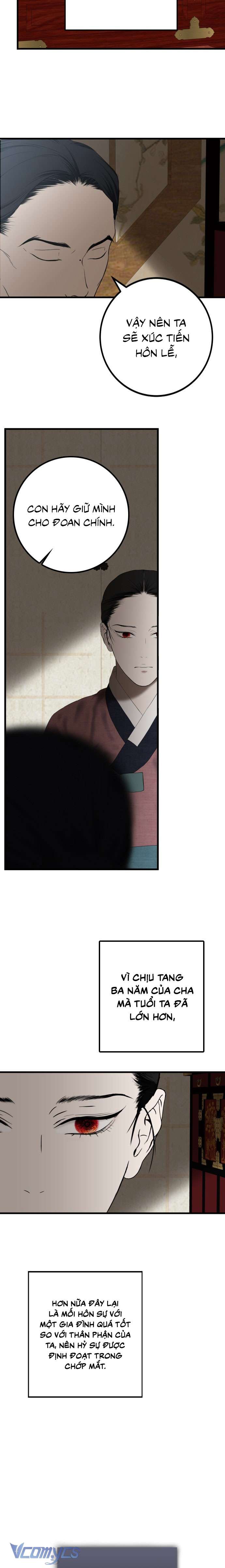 Cuộc Tuyển Chọn Vương Phi Triều Joseon Chap 48 - Trang 2