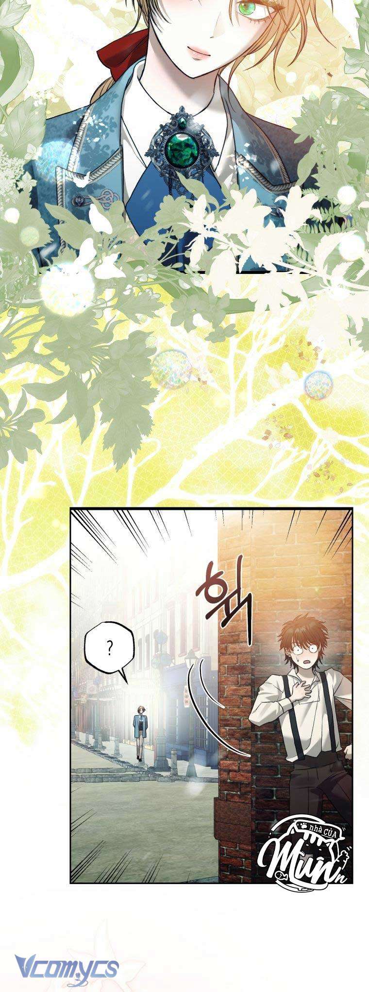 Tôi Bị Cắn Bởi Chú Chó Tôi Đã Bỏ Rơi Chap 79 - Next 