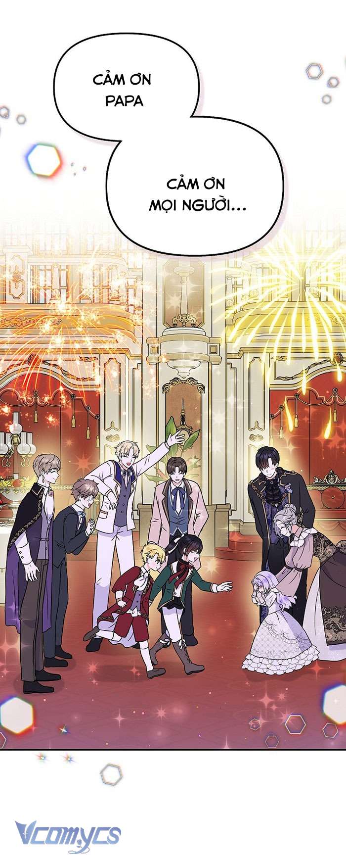 Trở Thành Con Gái Của Các Nhân Vật Chính Chapter 50 - Trang 4
