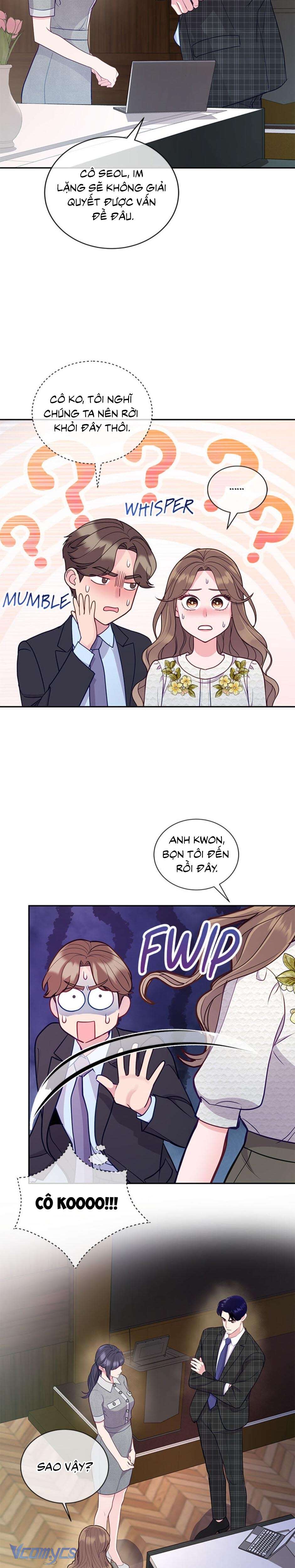 Lời Tỏ Tình Đáng Ngờ Chap 43 - Trang 2