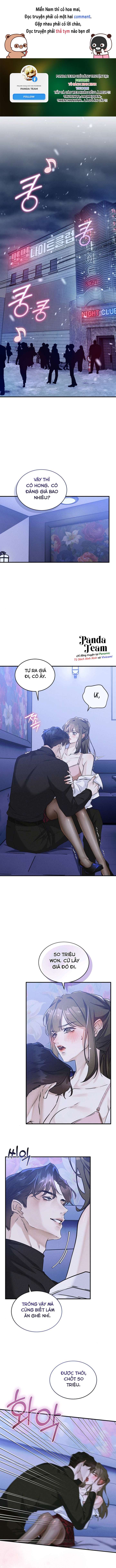 〖18+〗- Điệu Blues Nơi Hẻm Tối Chap 1 - Trang 2