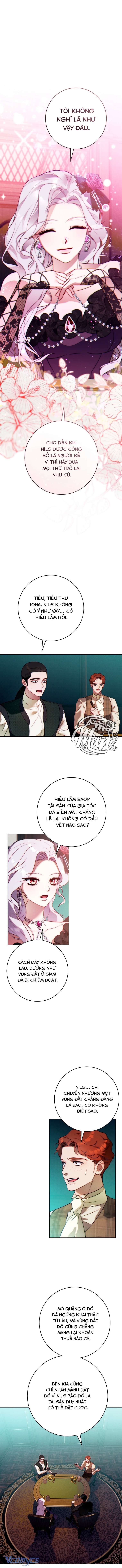 Cuộc hôn nhân này chắc chắn sẽ thành công Chap 23 - Trang 4