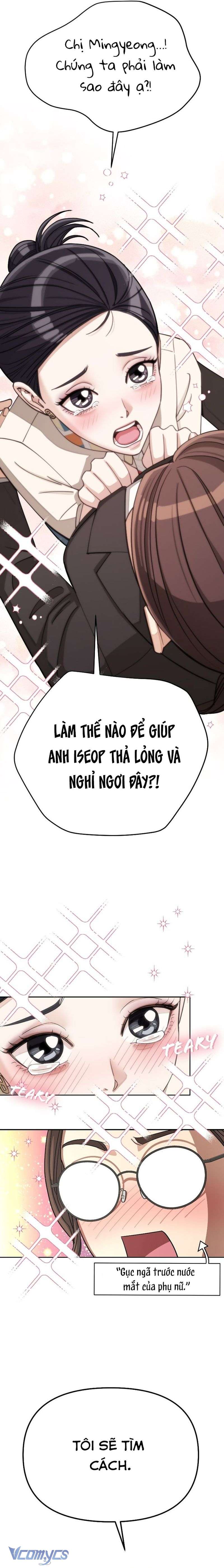 Chuyện Tình Chàng Iseop Chap 13 - Next Chap 14
