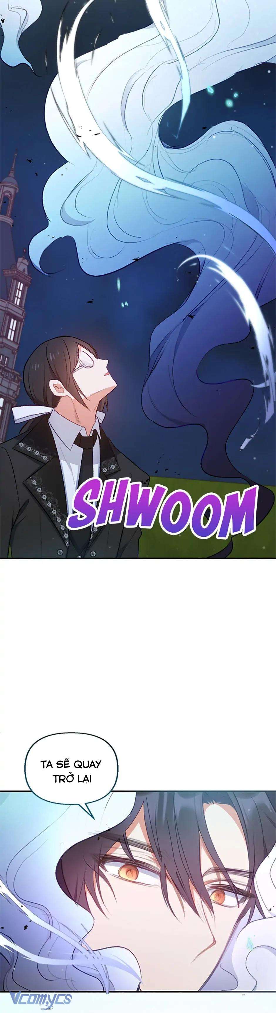 Con Gái Cưng Của Quỷ Chap 7 - Trang 3