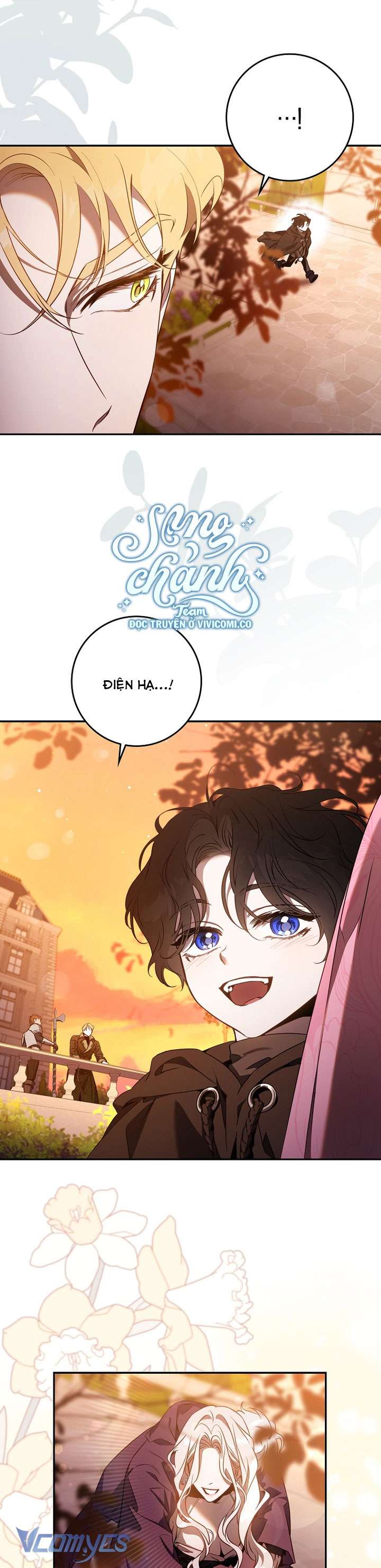 Thuần Hóa Bạo Quân Rồi Bỏ Trốn Chap 132 - Trang 2