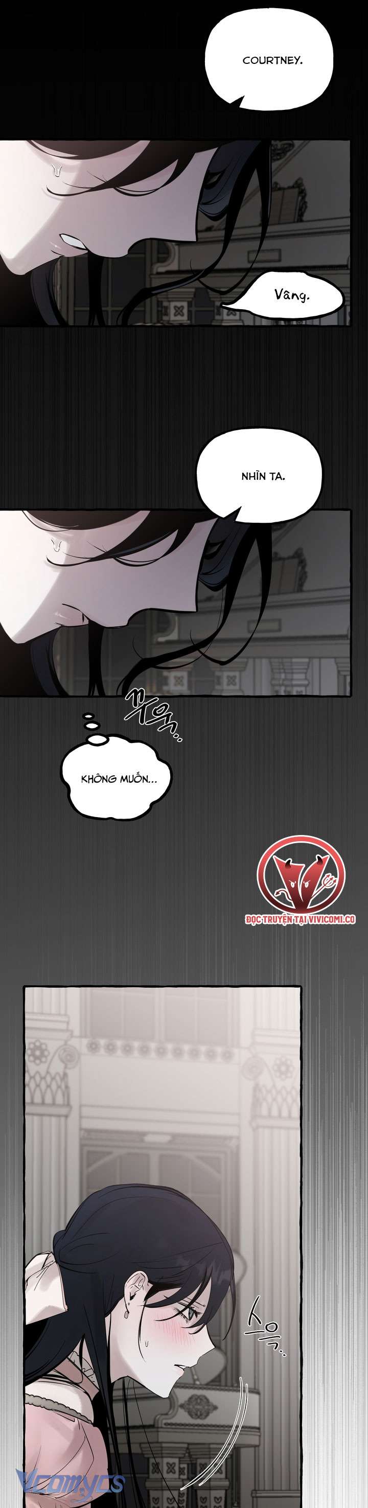 [18+] Hoàng Cung Có Chó Dữ! Chap 62 - Trang 2