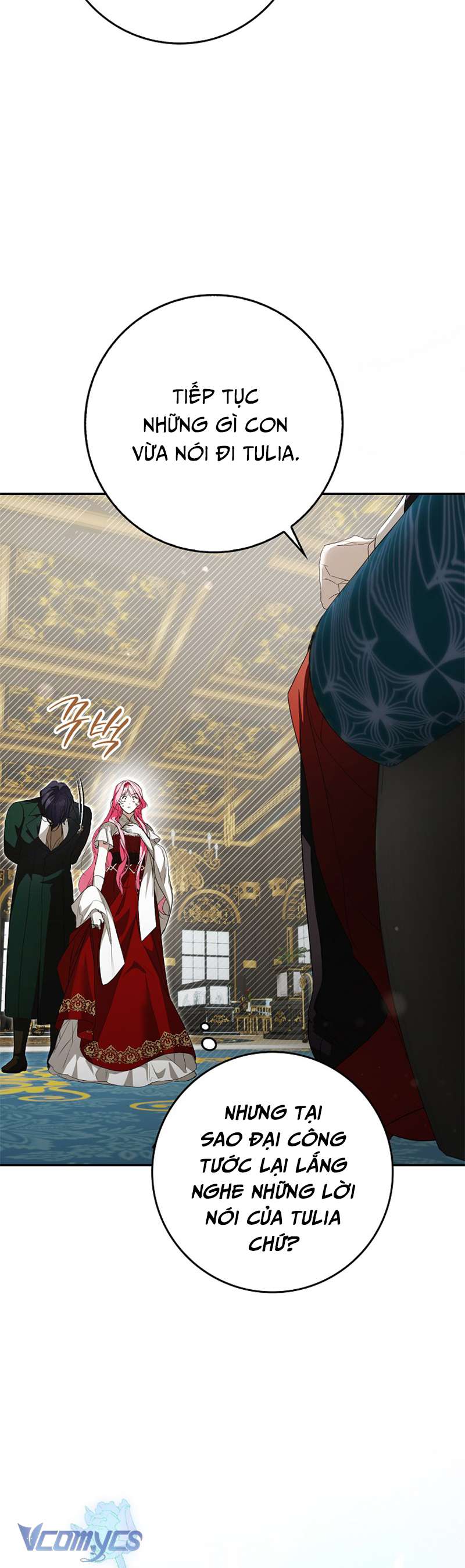 Kẻ Phản Diện Đó Chính Là Tôi Chap 3 - Trang 3