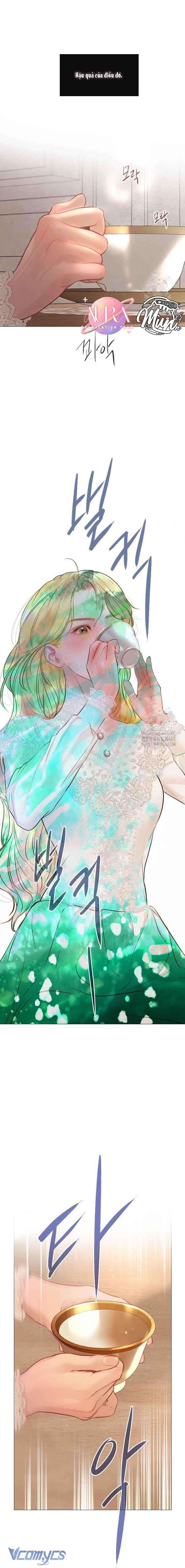 Hãy Khóc Và Cầu Nguyện Đi Chap 40 - Trang 4