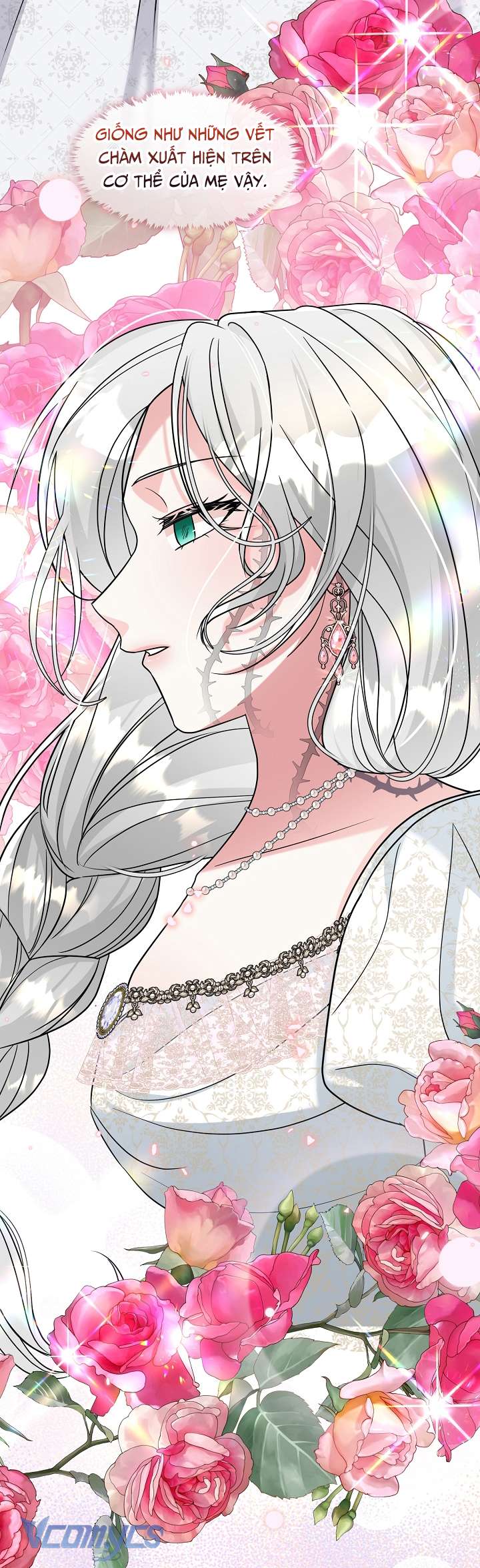 Công Chúa Là Người Chơi Chap 47 - Trang 3