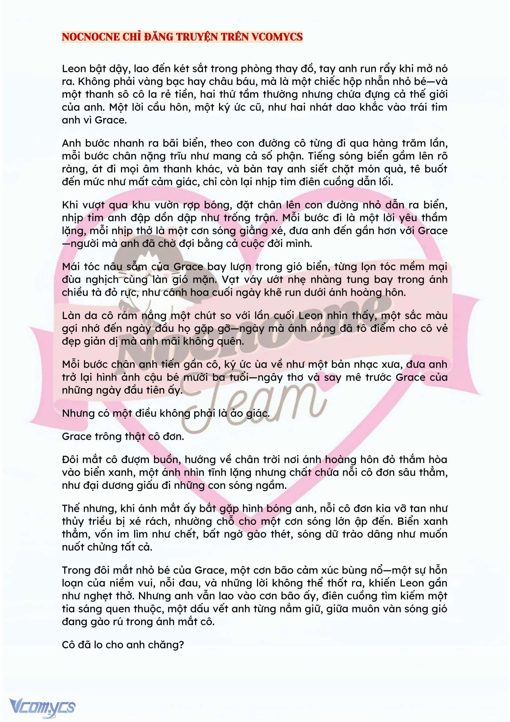 [NOVEL] HÃY CẦU XIN TÔI ĐI Chap 284 - Trang 2