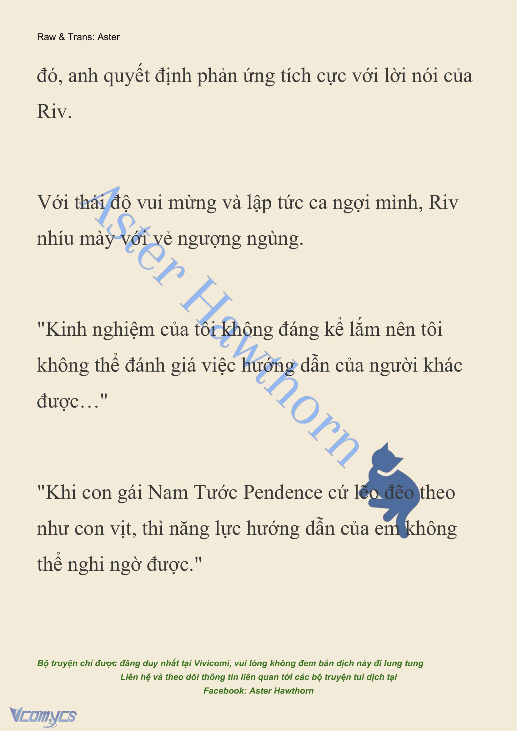 [NOVEL] Odalisque Chap 137 - Trang 2