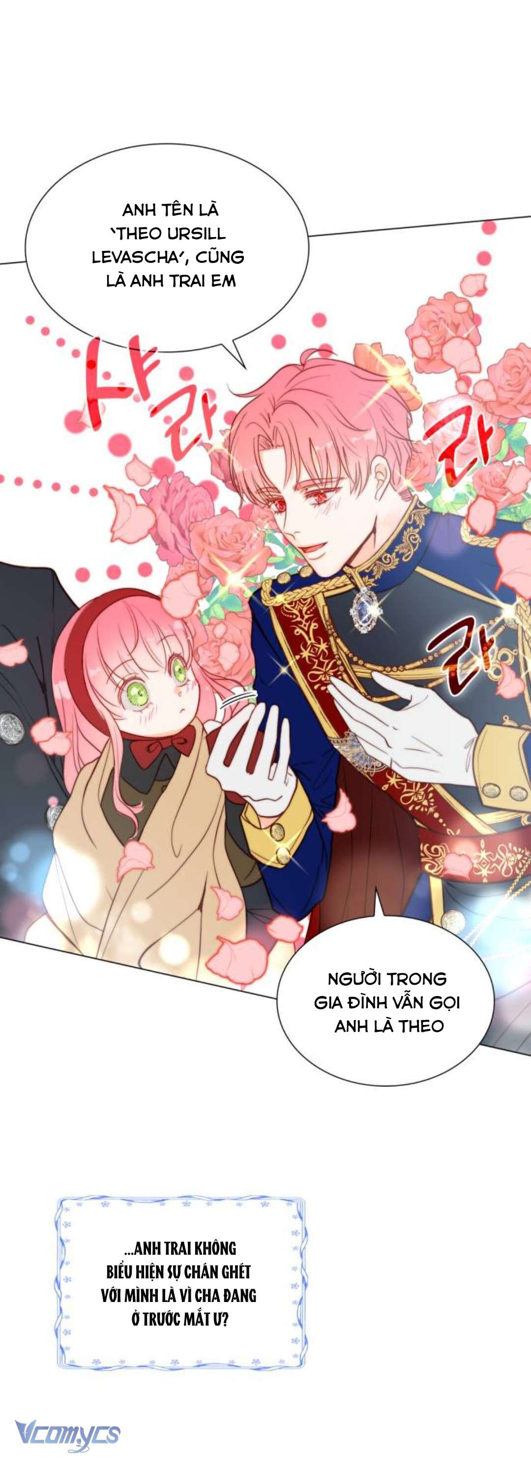 Tôi Được Sinh Ra Là Con Gái Thứ Hai Chapter 3 - Trang 4