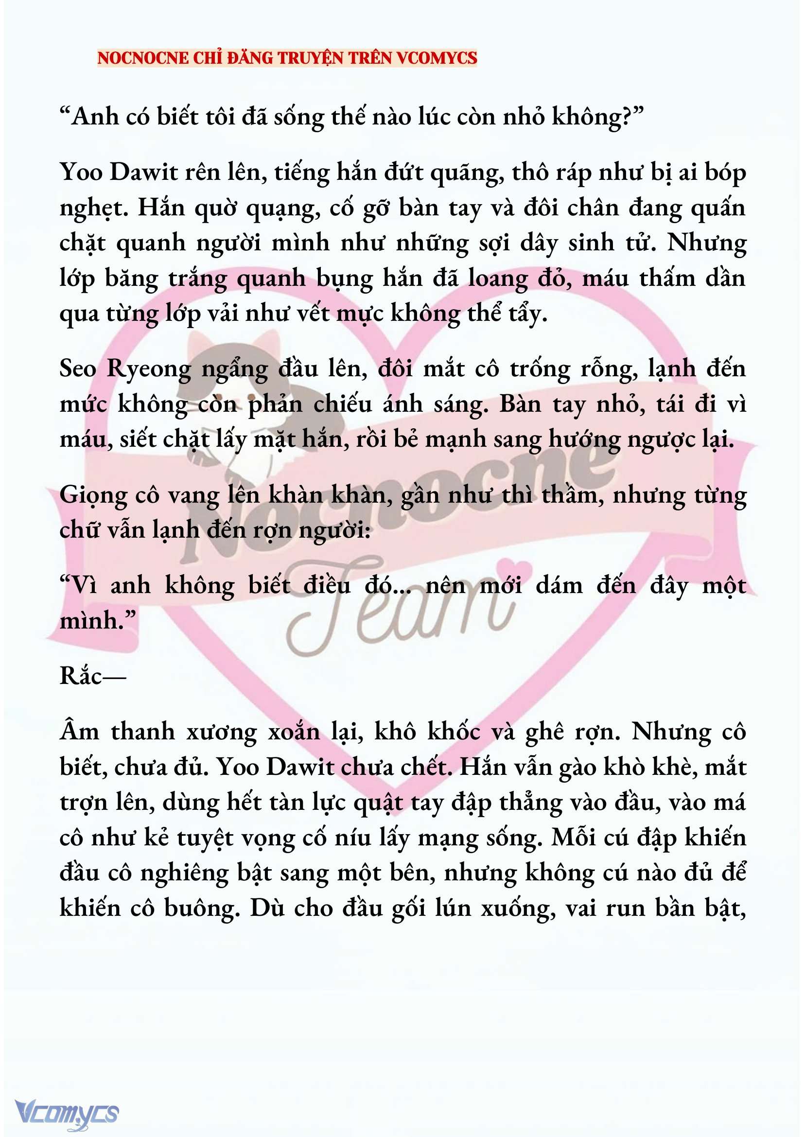 [NOVEL] KẾT HÔN VỚI KẺ TÂM THẦN Chap 214 - Trang 2