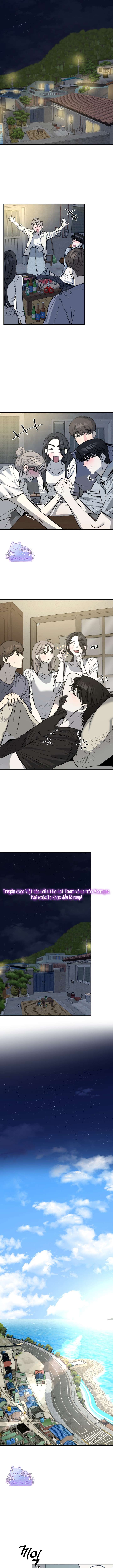 Bạn Tin Vào Định Mệnh Không?! Chap 8 - Trang 2