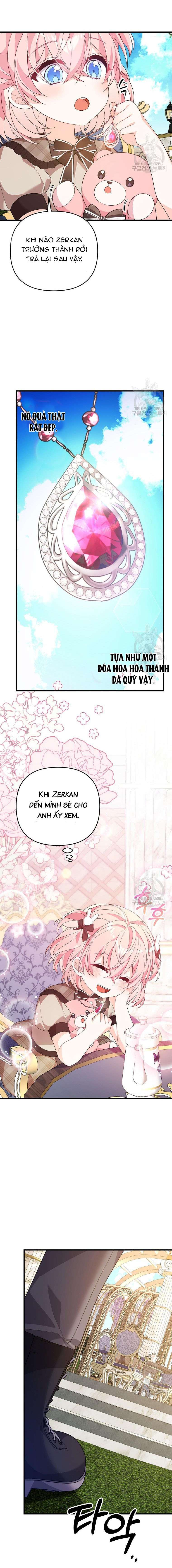 VÌ ANH TRAI TÔI SẼ QUYẾN RŨ NAM CHÍNH Chapter 34 - Trang 4