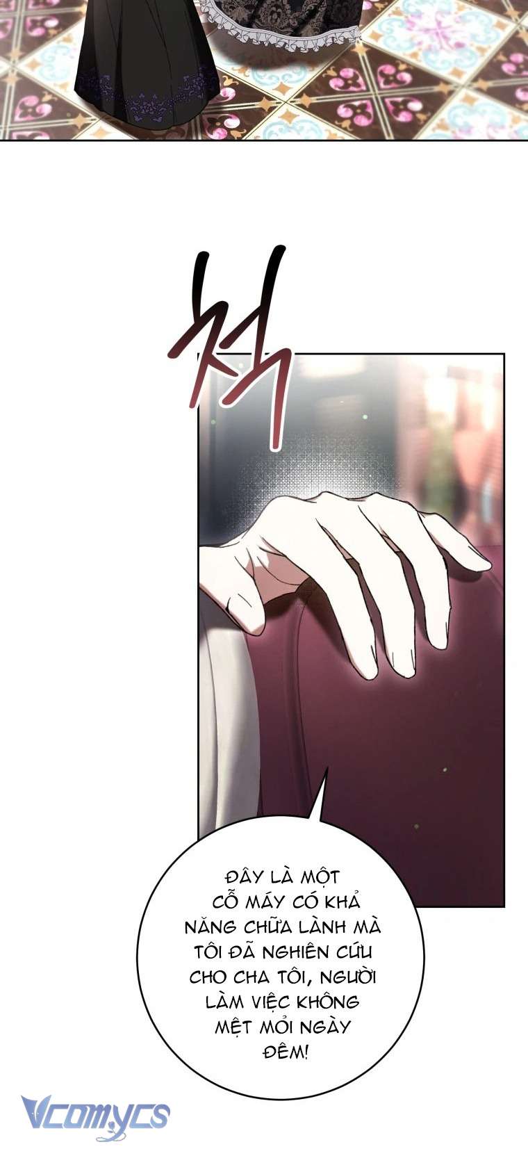 Làm Ác Nữ Bộ Không Tuyệt Sao? Chap 86 - Trang 3