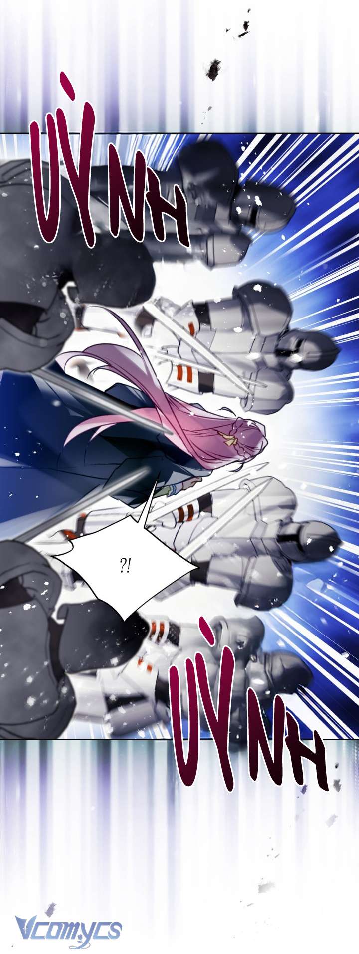 Kết Cục Của Nhân Vật Phản Diện Chỉ Có Thể Là Cái Chết Chap 193 - Trang 4