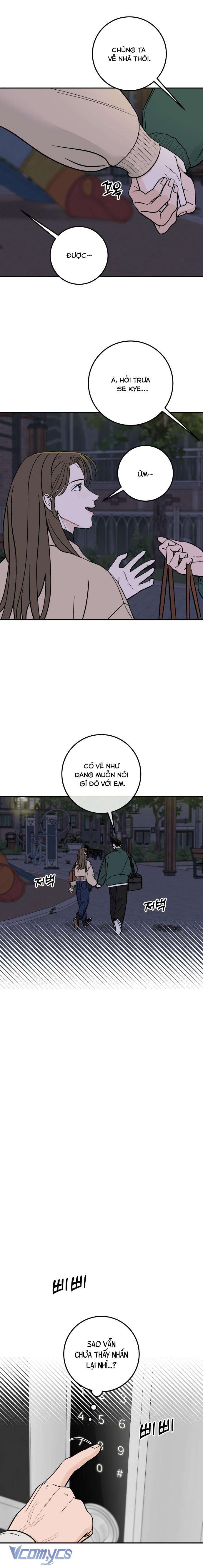 Cậu Nhóc Hàng Xóm Chap 46 - Trang 4