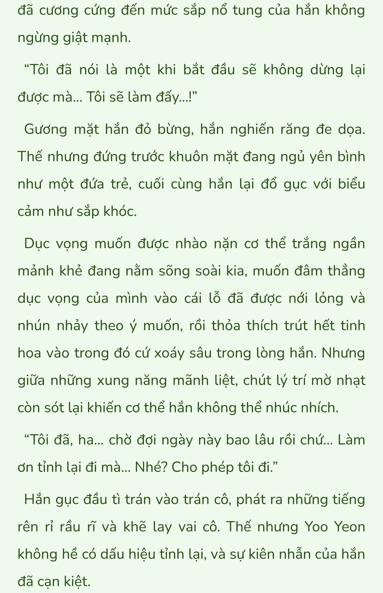 [Novel] Please Shoot Me Chap 5 - Next 