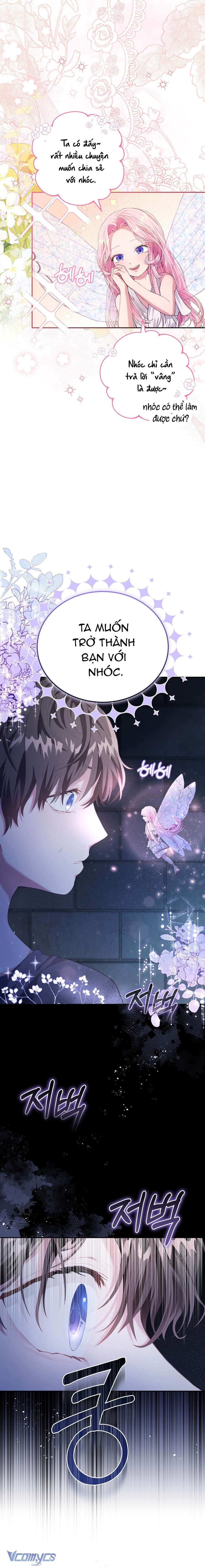 Nàng Tiên, Hãy Ký Hợp Đồng Nào Chapter 1 - Trang 4