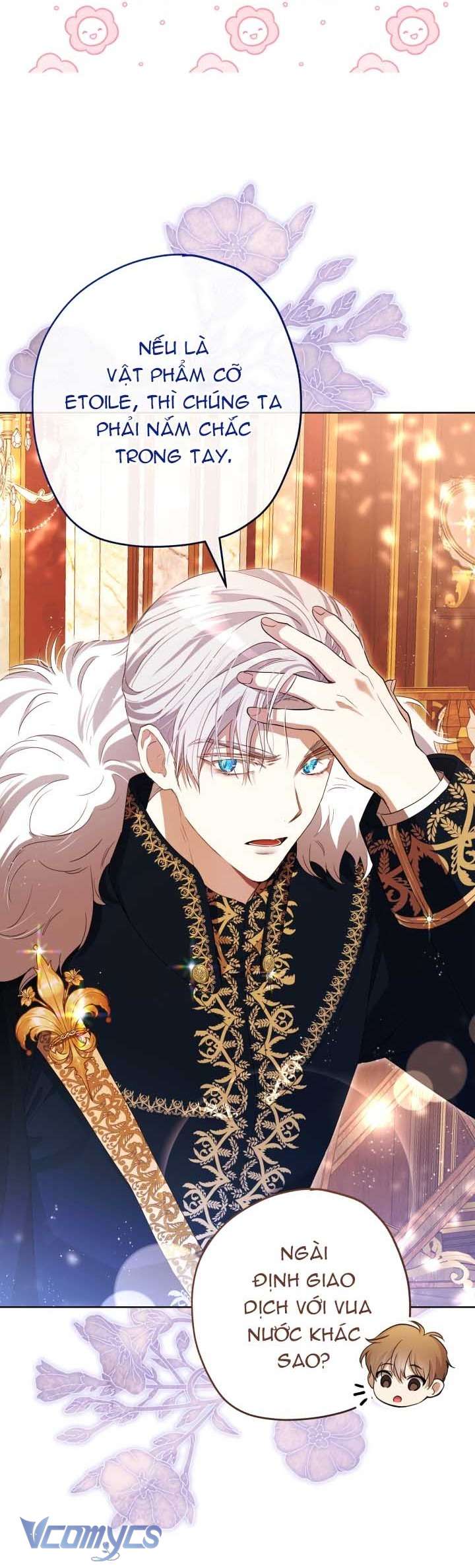 Đứa Trẻ Nuôi Dưỡng Ác Ma Chap 10 - Next Chap 11