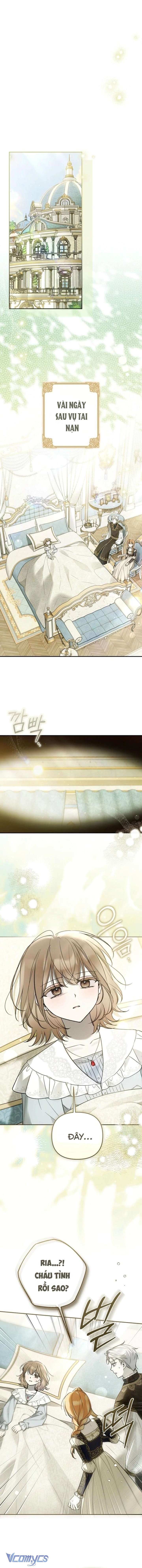 [END SS1] Độc Chiếm Sự Sủng Ái Của Công Nương Út, Mọi Người Đều Ám Ảnh Tôi Chap 38 - Trang 2