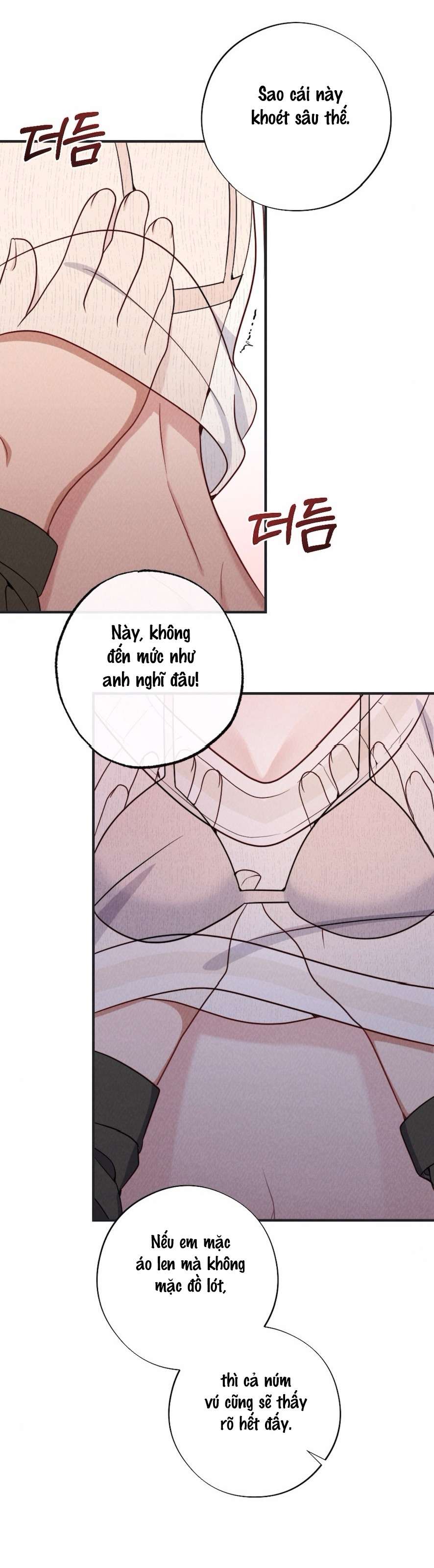 〖18+〗- Trò Chơi Quyền Lực Chap 19 - Trang 2