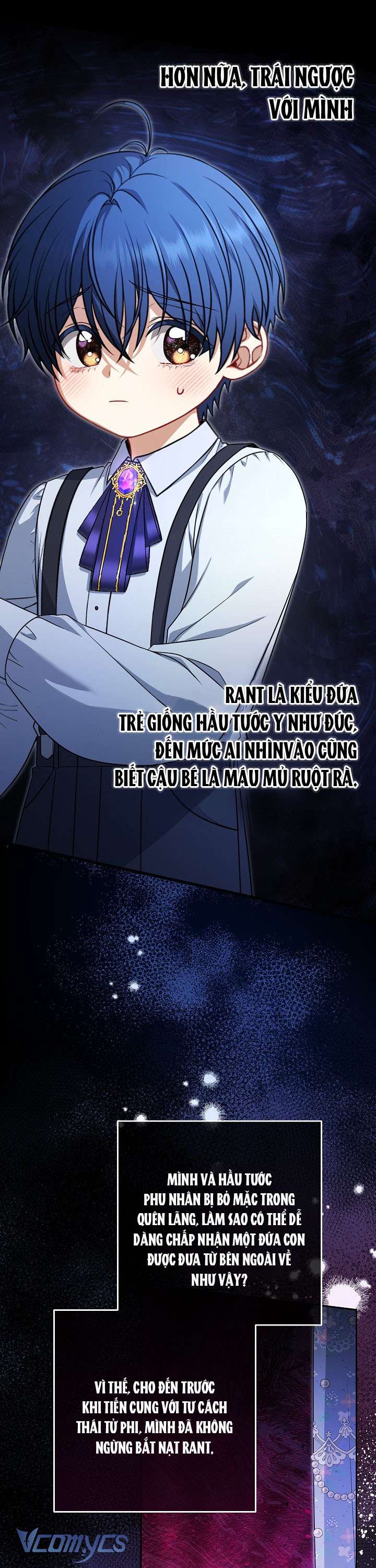 Tôi Đã Xem Một Vở Kịch Chap 9 - Next Chap 10