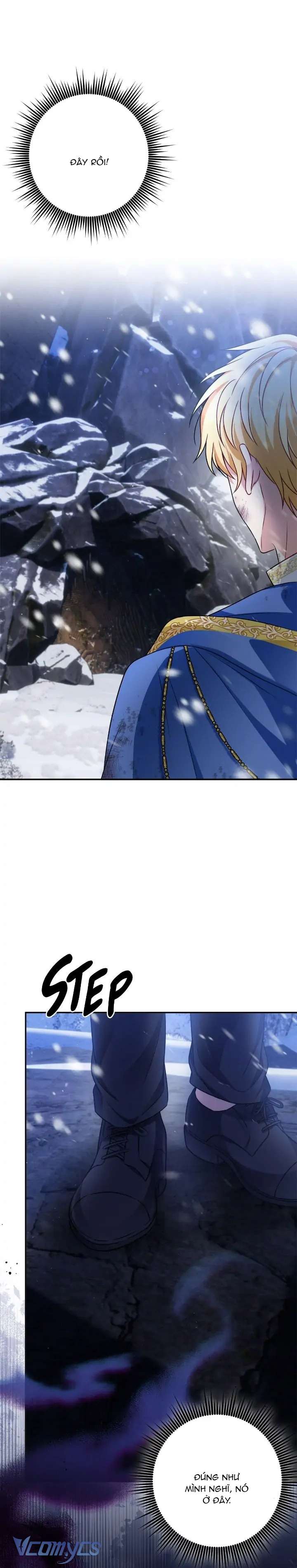 Tôi Sống Chung Với Mẹ Chồng Chapter 27 - Trang 4