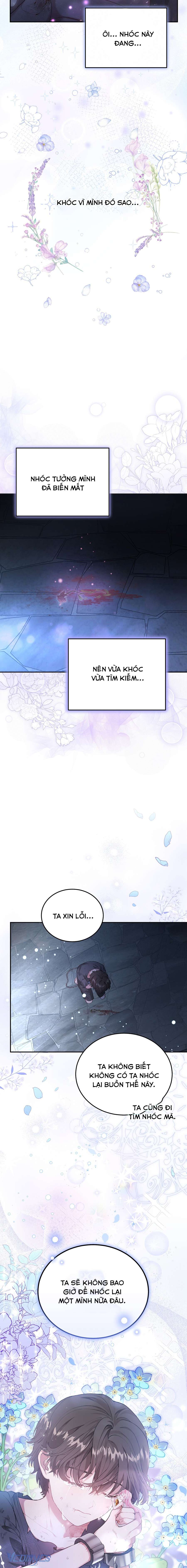 Nàng Tiên, Hãy Ký Hợp Đồng Nào Chapter 3 - Trang 4