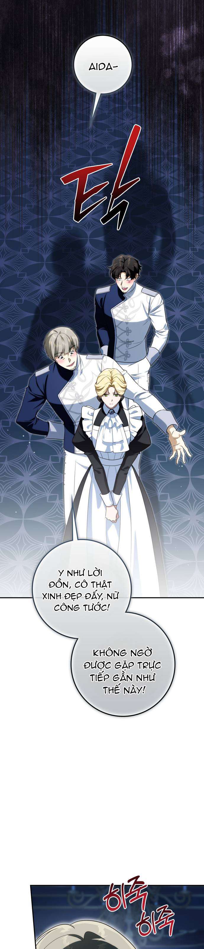 Nữ Công Tước Chiến Lợi Phẩm Chap 16 - Trang 3