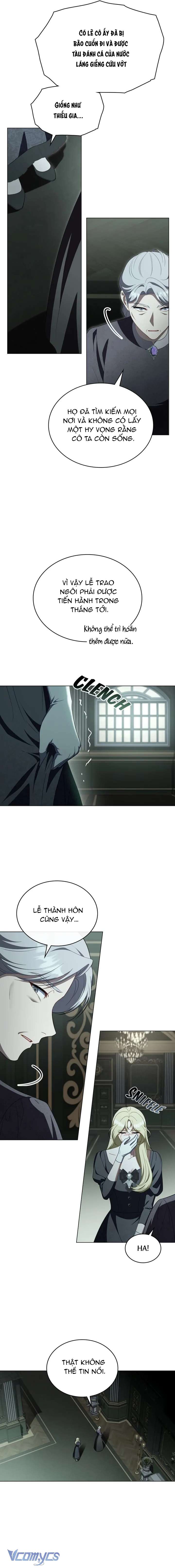 Chúa Phù Hộ Cho Sự Hủy Diệt Của Ta Chapter 38 - Trang 4