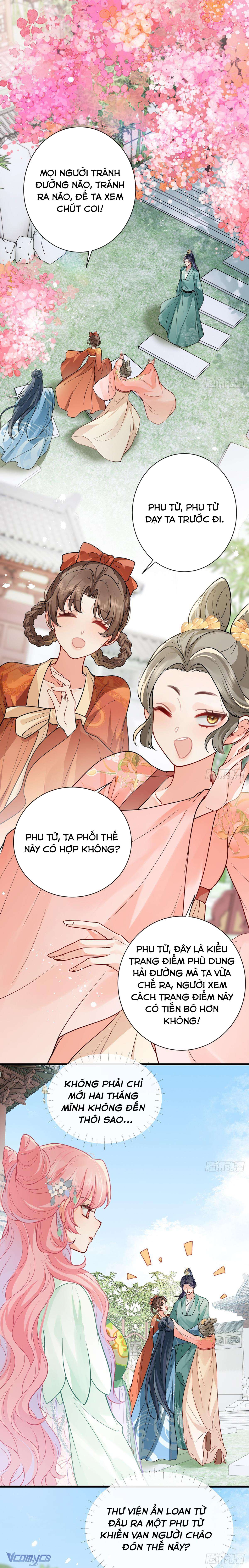 Sau Khi Công Chúa Chơi Xong Thì Vứt Chap 138 - Trang 2