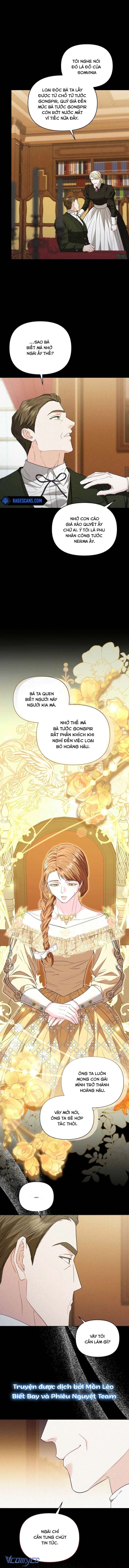 Tôi Bị Ám Ảnh Bởi Người Chồng Phản Diện Chap 66 - Trang 2