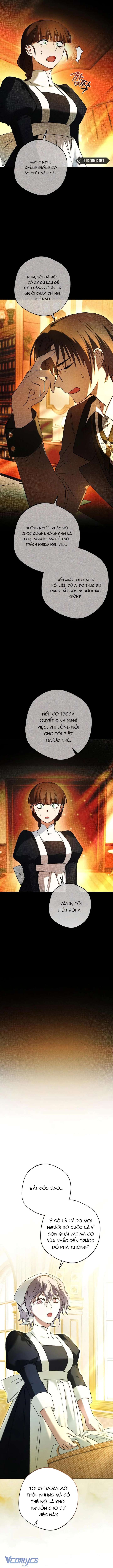 Bạo Chúa Độc Ác Trở Lại Chap 21 - Trang 4