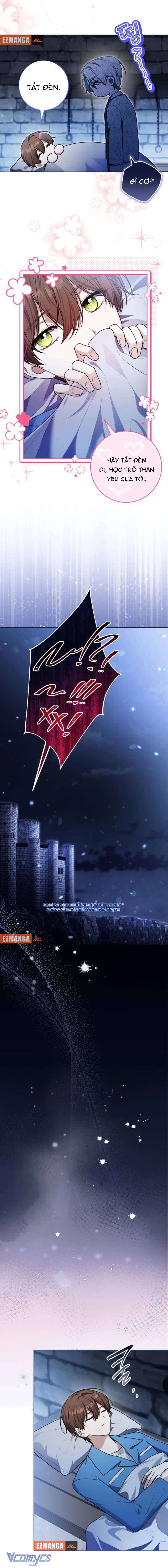 Tôi Trở Thành Cựu Chiến Binh Ngục Tù Trong Tiểu Thuyết Ngược Tâm Chap 10 - Trang 3