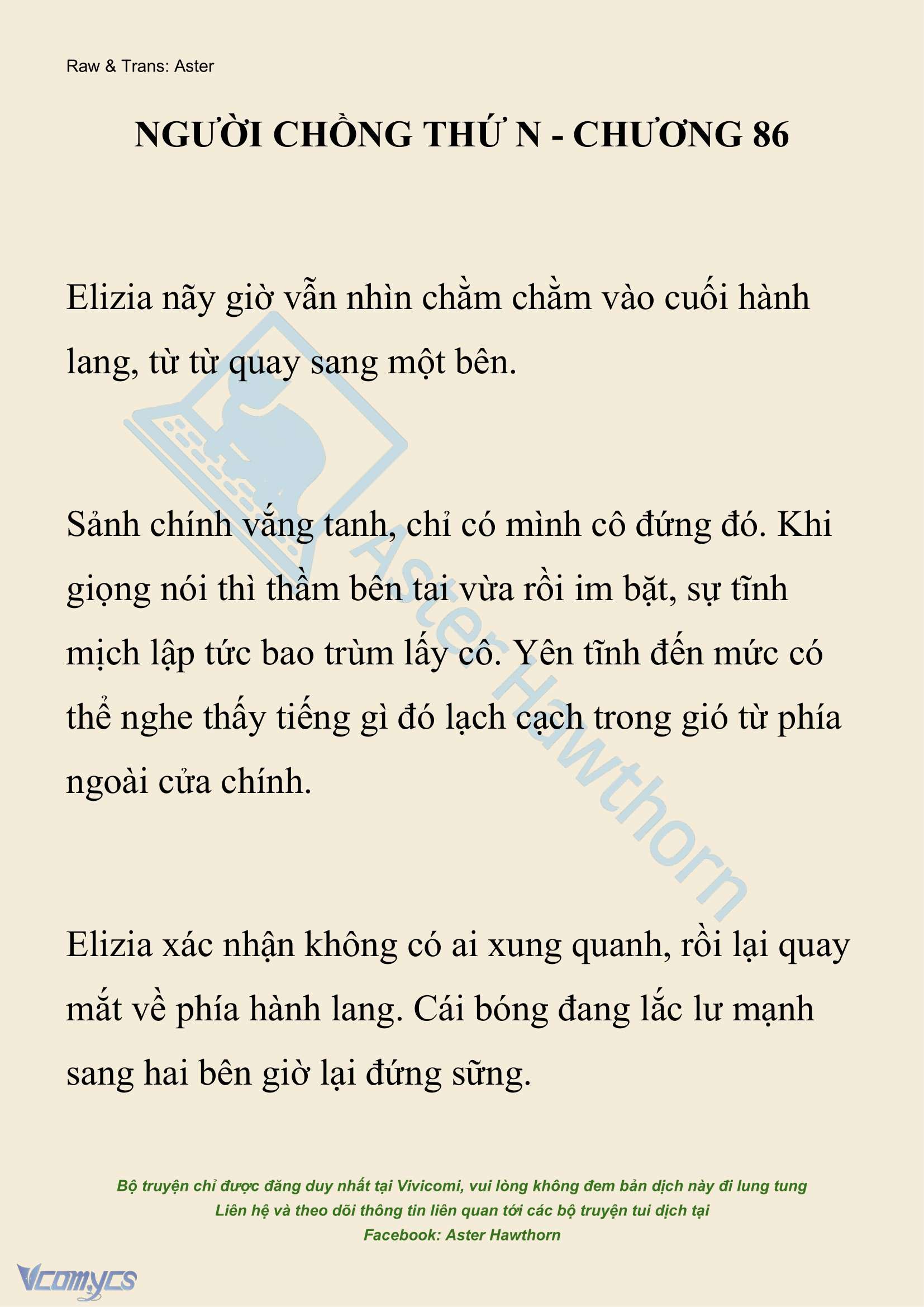 [NOVEL] Người Chồng Thứ N Chap 86 - Trang 2