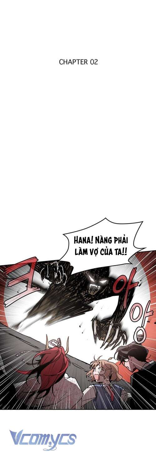 Cô Dâu Của Quái Vật Chap 2 - Next Chap 3