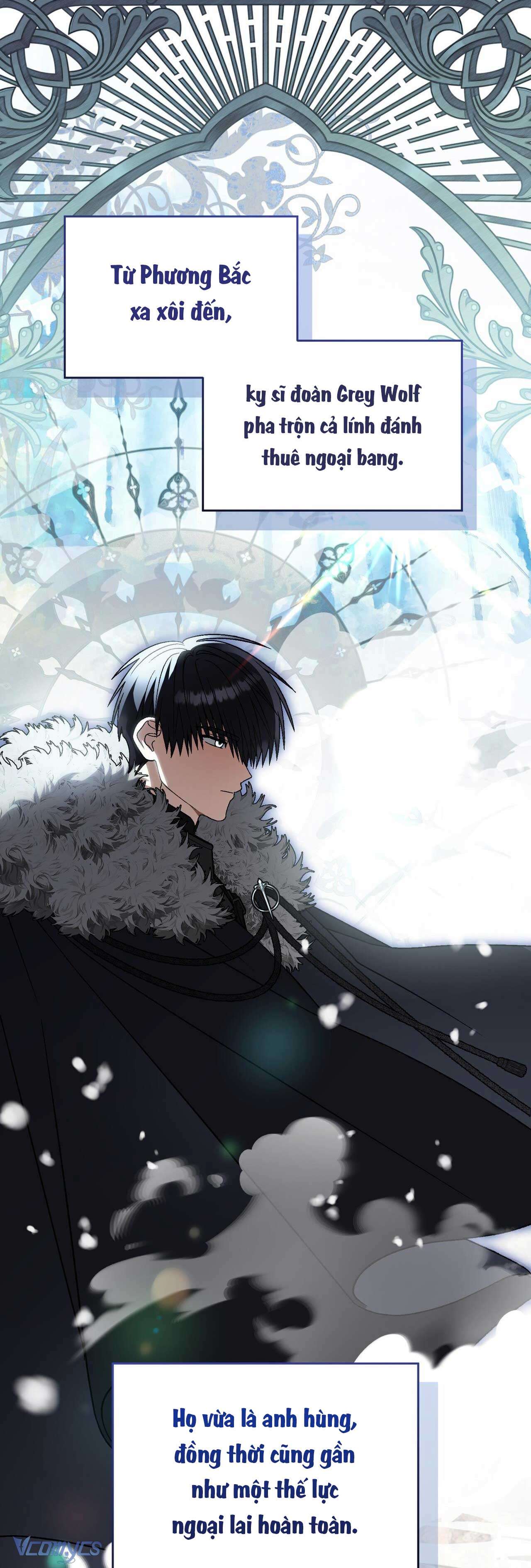 Gửi đến người sói yêu dấu của em Chap 29 - Next Chap 30