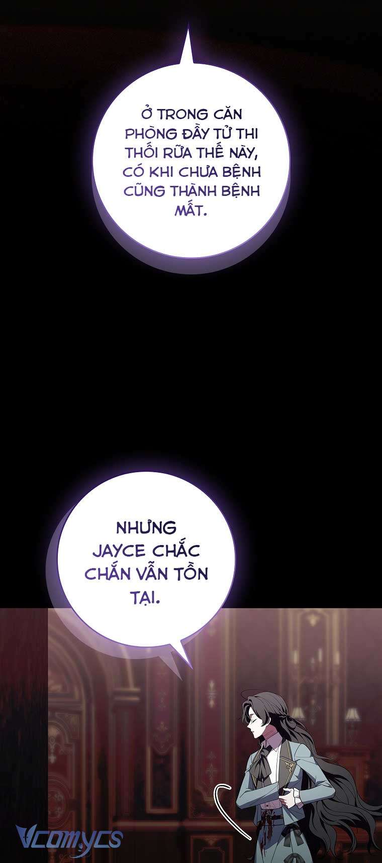 100 lời nguyền tại dinh thự Illestone Chap 22 - Trang 3