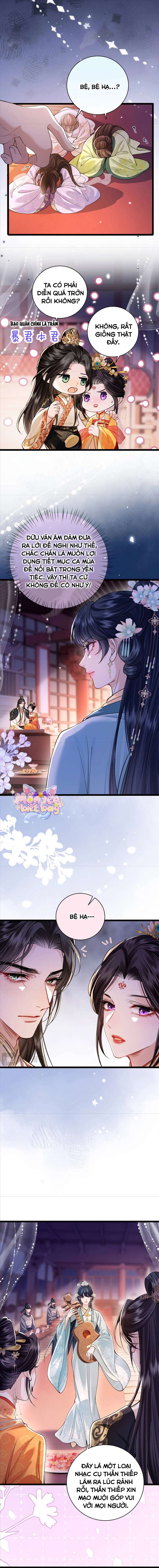 Thành Hà Thể Thống Chapter 3 - Trang 4