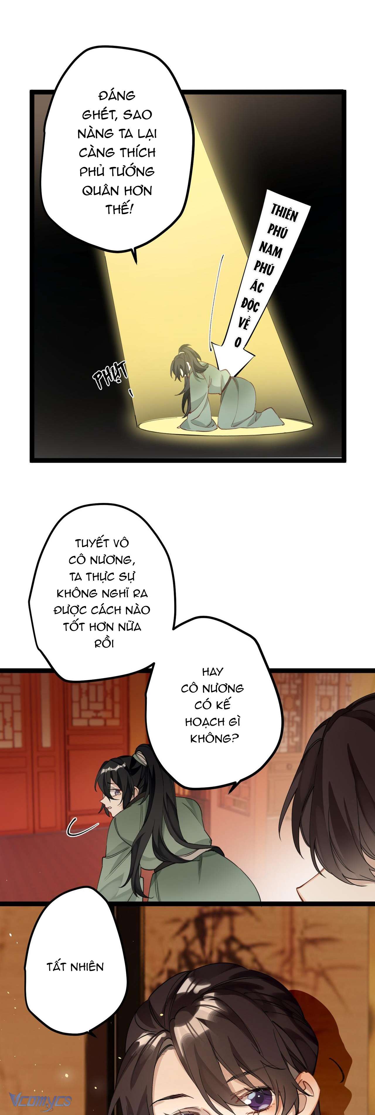 Công Chúa Pháo Hôi Muốn Tùy Tiện Đến Cuối Cùng Chap 15 - Trang 2